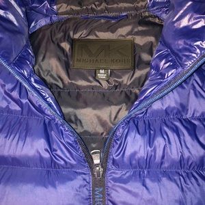 MICHAEL KORS PUFFER JACKET